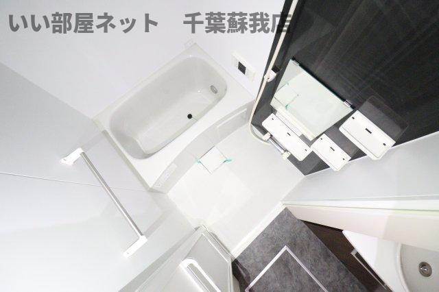 メゾン・ド・ルミナーレの浴室|きれいなお風呂です