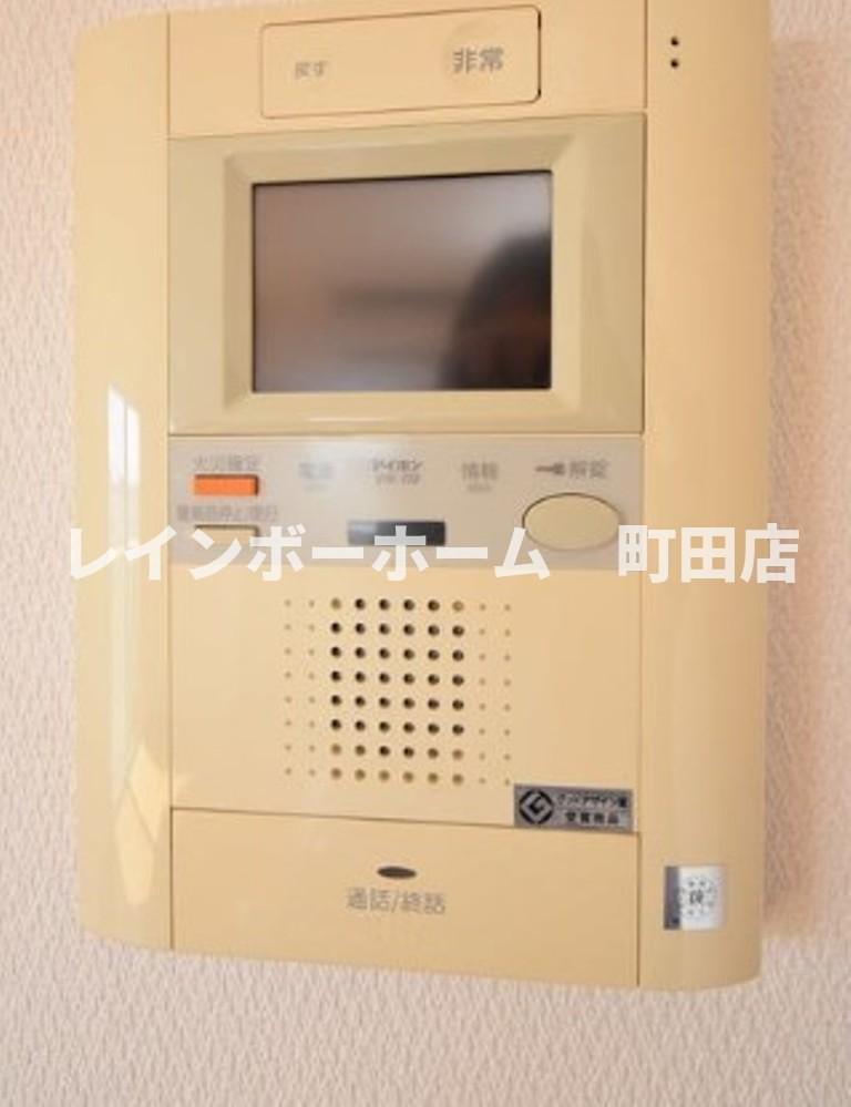 アーバイルトルム町田※初期費用分割あと払いサービス利用可能物件のセキュリティ