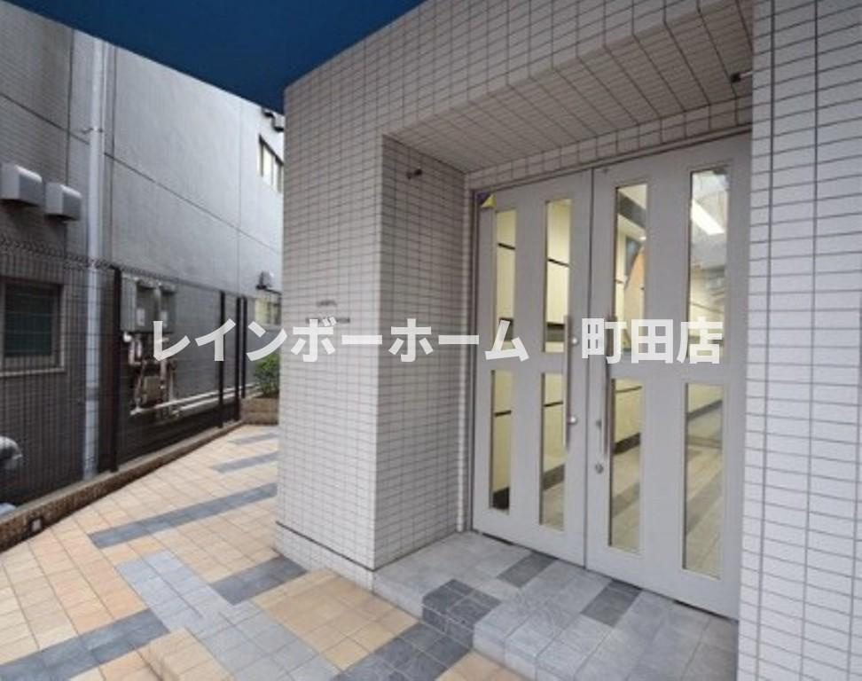 アーバイルトルム町田※初期費用分割あと払いサービス利用可能物件のエントランス