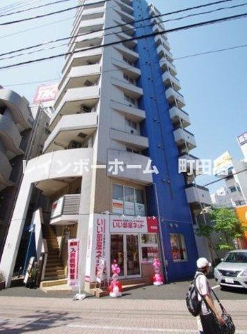 アーバイルトルム町田※初期費用分割あと払いサービス利用可能物件の外観