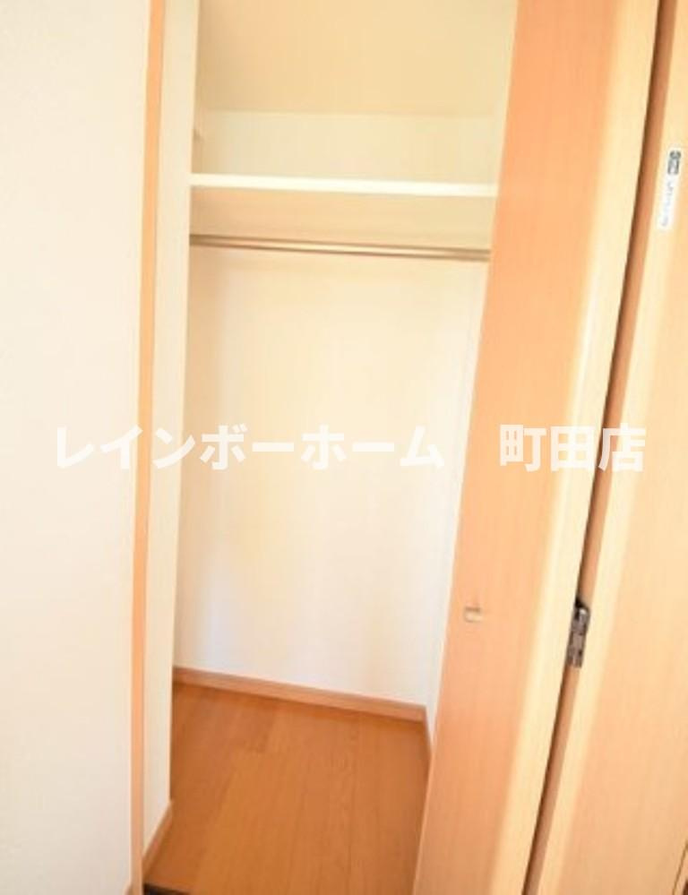 アーバイルトルム町田※初期費用分割あと払いサービス利用可能物件の収納