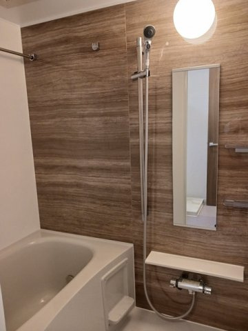 使いやすい洗面所です