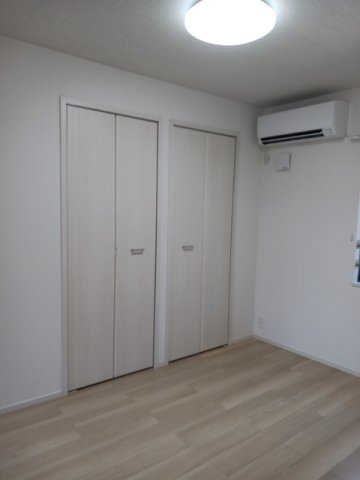 トイレもきれいです