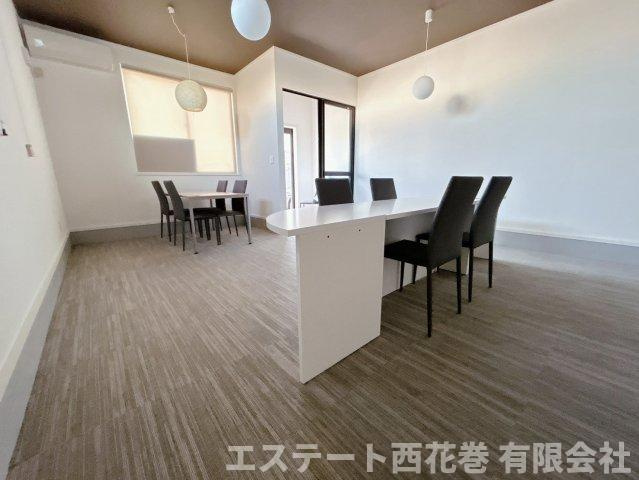 オニキススクエアの居間・リビング