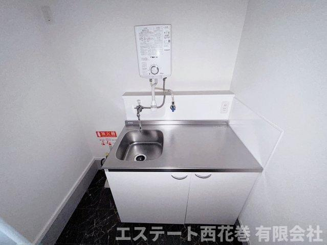 オニキススクエアのキッチン