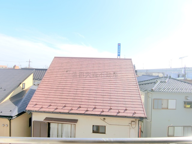 日興パレス羽田PARTⅡの展望