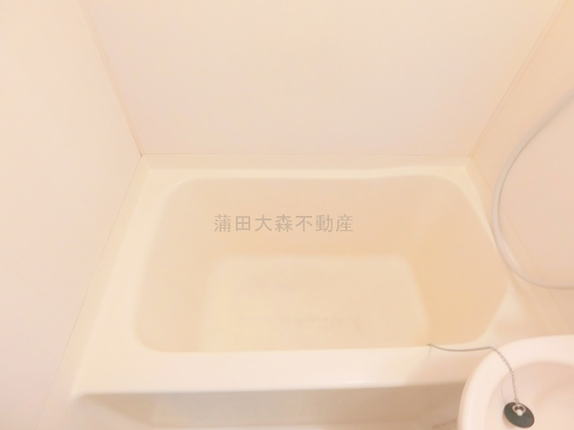 日興パレス羽田PARTⅡの浴室