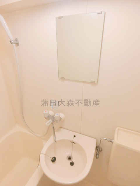 日興パレス羽田PARTⅡの浴室