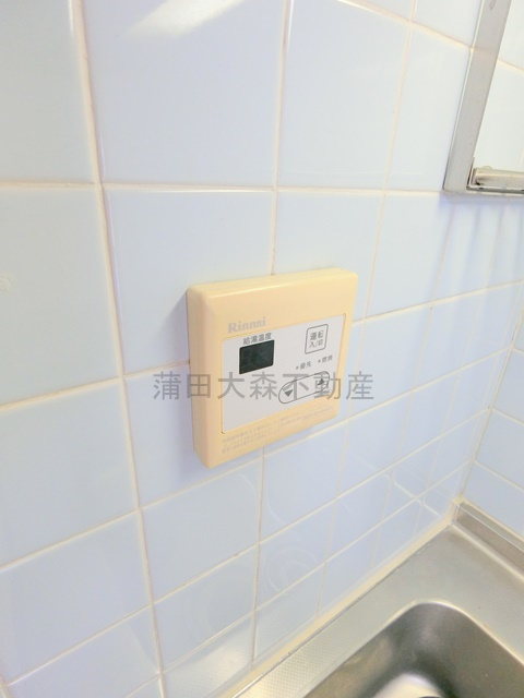 日興パレス羽田PARTⅡの設備