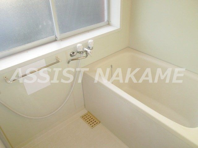 大野マンションの浴室