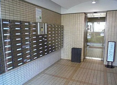 【エントランス】 | ベルエール方南町