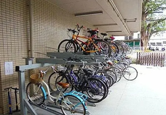 【その他共用部分】 | ベルエール方南町