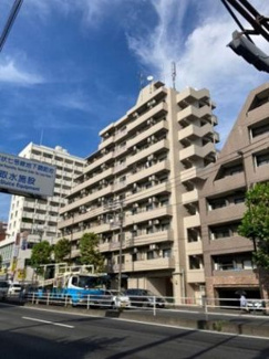 【外観】 | ベルエール方南町