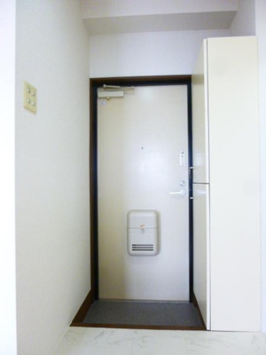 【玄関】 | セジュール水賀池