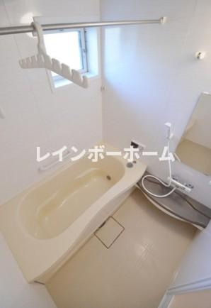 SeaCastleの浴室