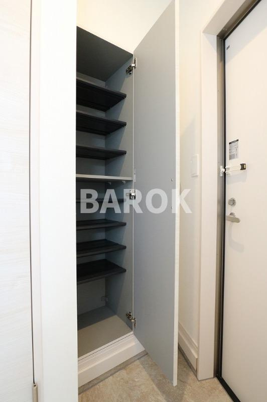 R-smart 悦陽重陽の玄関