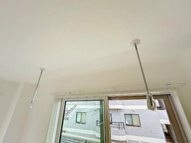 サンアンドグリーンテラスの設備