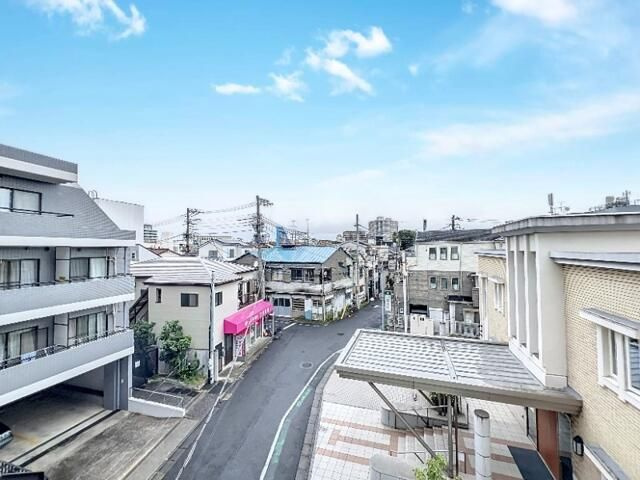 サンアンドグリーンテラスの展望