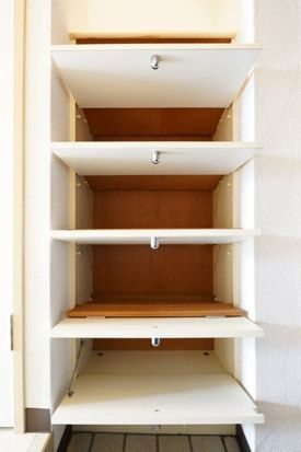 グランヴェル中村橋の収納