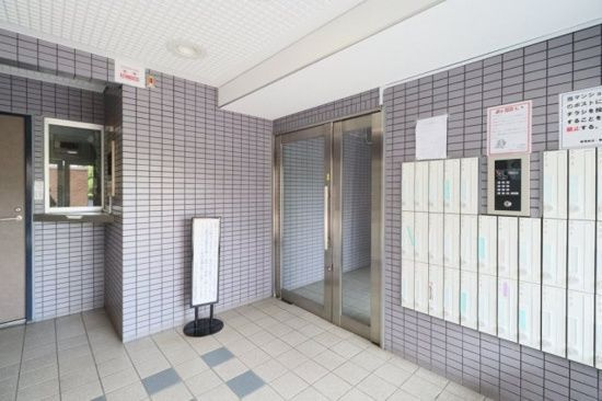 グランヴェル中村橋のその他共用部分