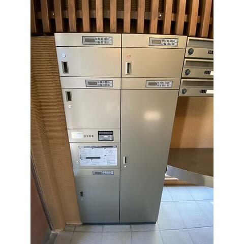 逗子市久木４丁目の賃貸マンションのその他共用部分