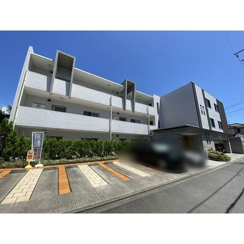 逗子市久木４丁目の賃貸マンション