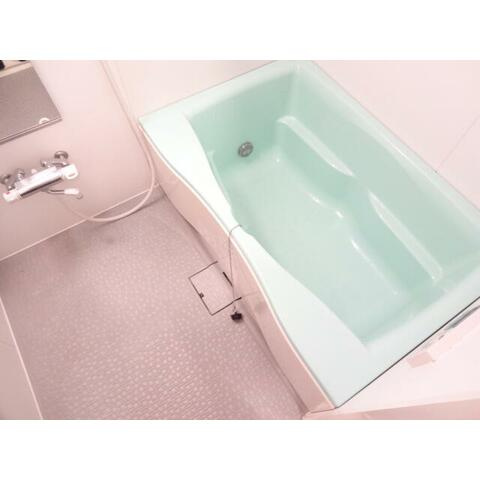 逗子市久木４丁目の賃貸マンションの浴室