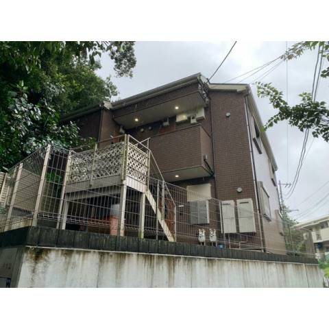 横浜市鶴見区東寺尾中台のアパートの画像