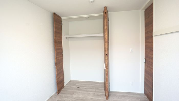 アルシアグランデ三軒茶屋　新築　断熱等性能等級5　ホテルライク仕様の収納