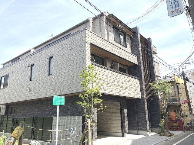 アルシアグランデ三軒茶屋　新築　断熱等性能等級5　ホテルライク仕様