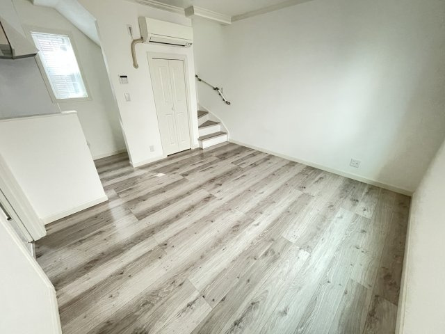 Maison de La feuilleの居間・リビング