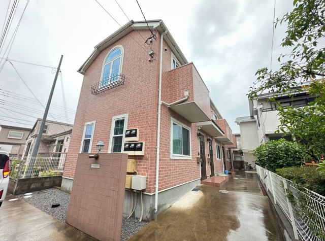 Maison de La feuilleの外観