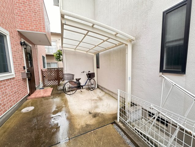 Maison de La feuilleのその他共用部分