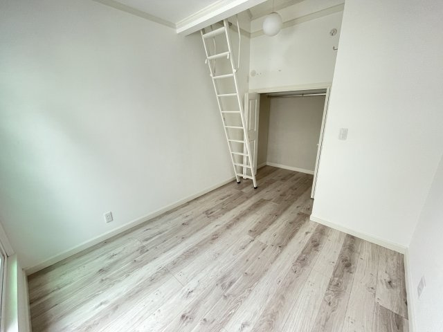 Maison de La feuilleの収納