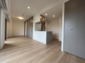 【居間・リビング】 | S-RESIDENCE八丁堀una（エスレジデンス八丁堀ウーナ）