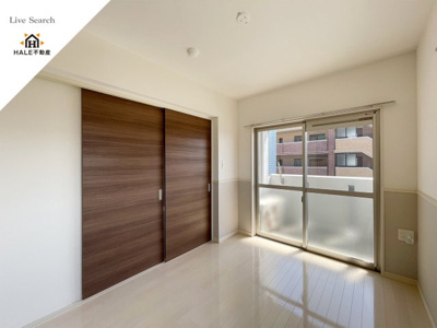 【洋室】 | 光陽マンション