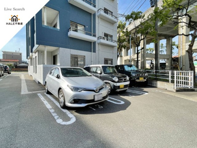【駐車場】 | 光陽マンション
