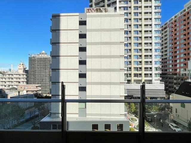 パークシティ武蔵小山ザタワーの展望