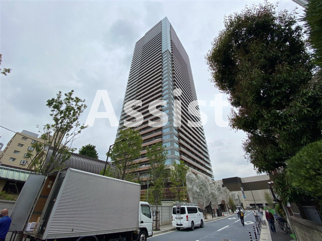 パークシティ武蔵小山ザタワーの設備
