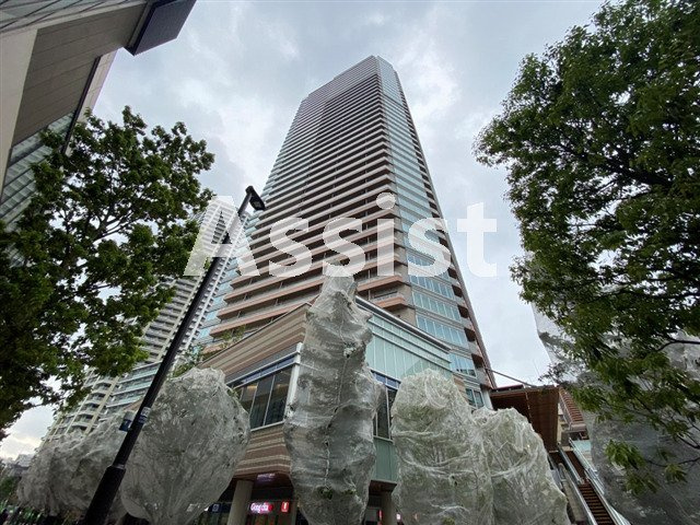 パークシティ武蔵小山ザタワー