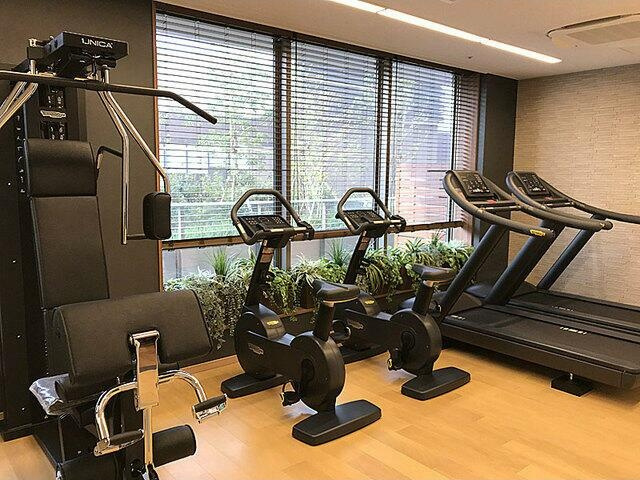 パークシティ武蔵小山ザタワーのその他共用部分
