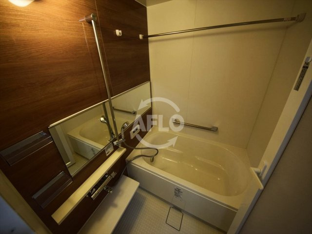 JASPER御堂筋本町の浴室|JASPER御堂筋本町　浴室