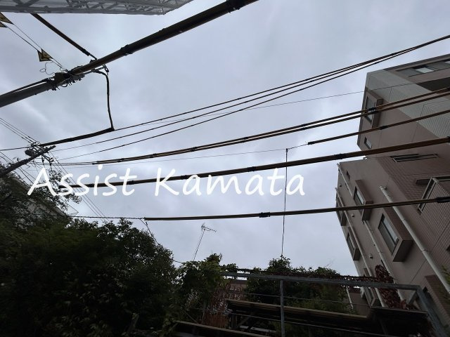 Ｌａ  Ｍａｉｓｏｎ  Ｍａｔｅ壱番館の展望