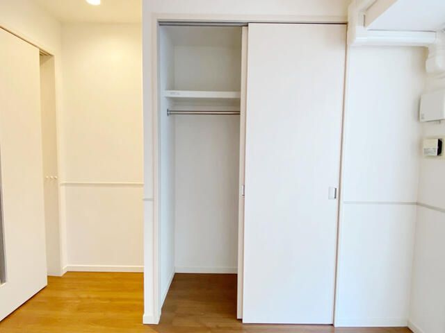 ＨＩＬＬ　ＦＬＡＴ　ＯＳＡＫＩの収納