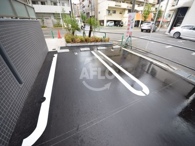 ノーサイド立葉の駐車場|ノーサイド立葉　駐車場