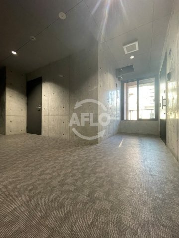 クレアーレ元町(難波元町小学校区)のその他共用部分|クレアーレ元町　内廊下