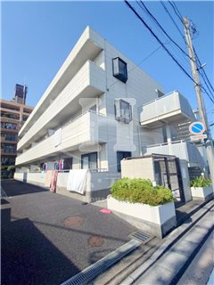 【外観】 | サミット・アサ | 外観もきれいです