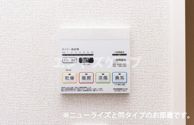カレント　レジデンス　下増田Ⅱの設備|高崎、前橋のお部屋探しはエンドスケープまで！お客様の理想お聞かせ下さい♪