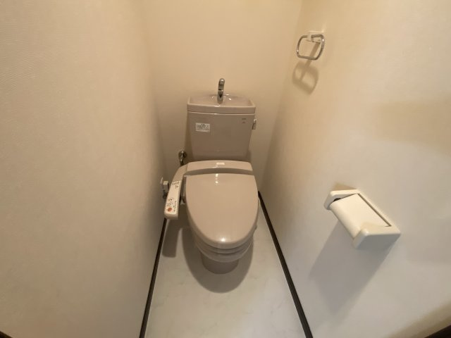 メゾン大輪のトイレ