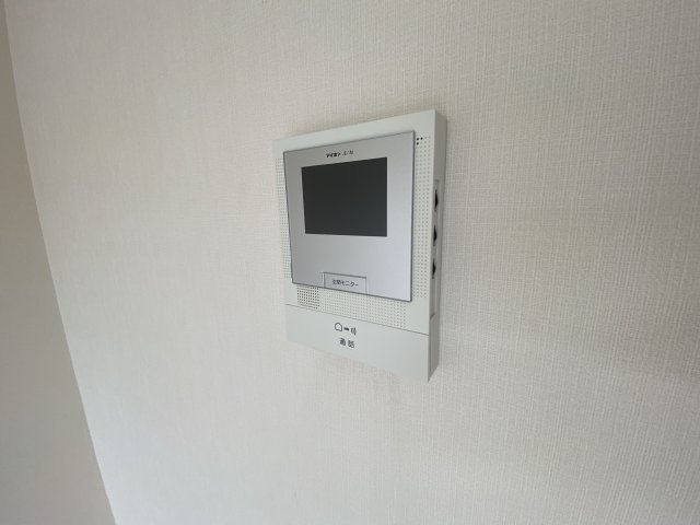 メゾン大輪のセキュリティ